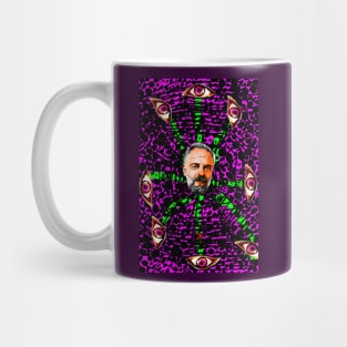 Philip K. Dick V Mug